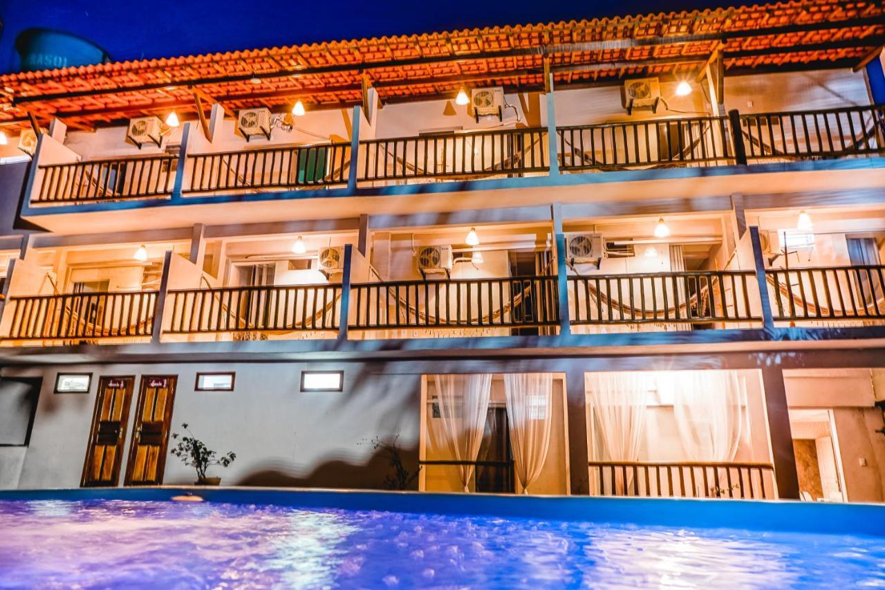 Pousada Vila Baiana Itacaré Dış mekan fotoğraf