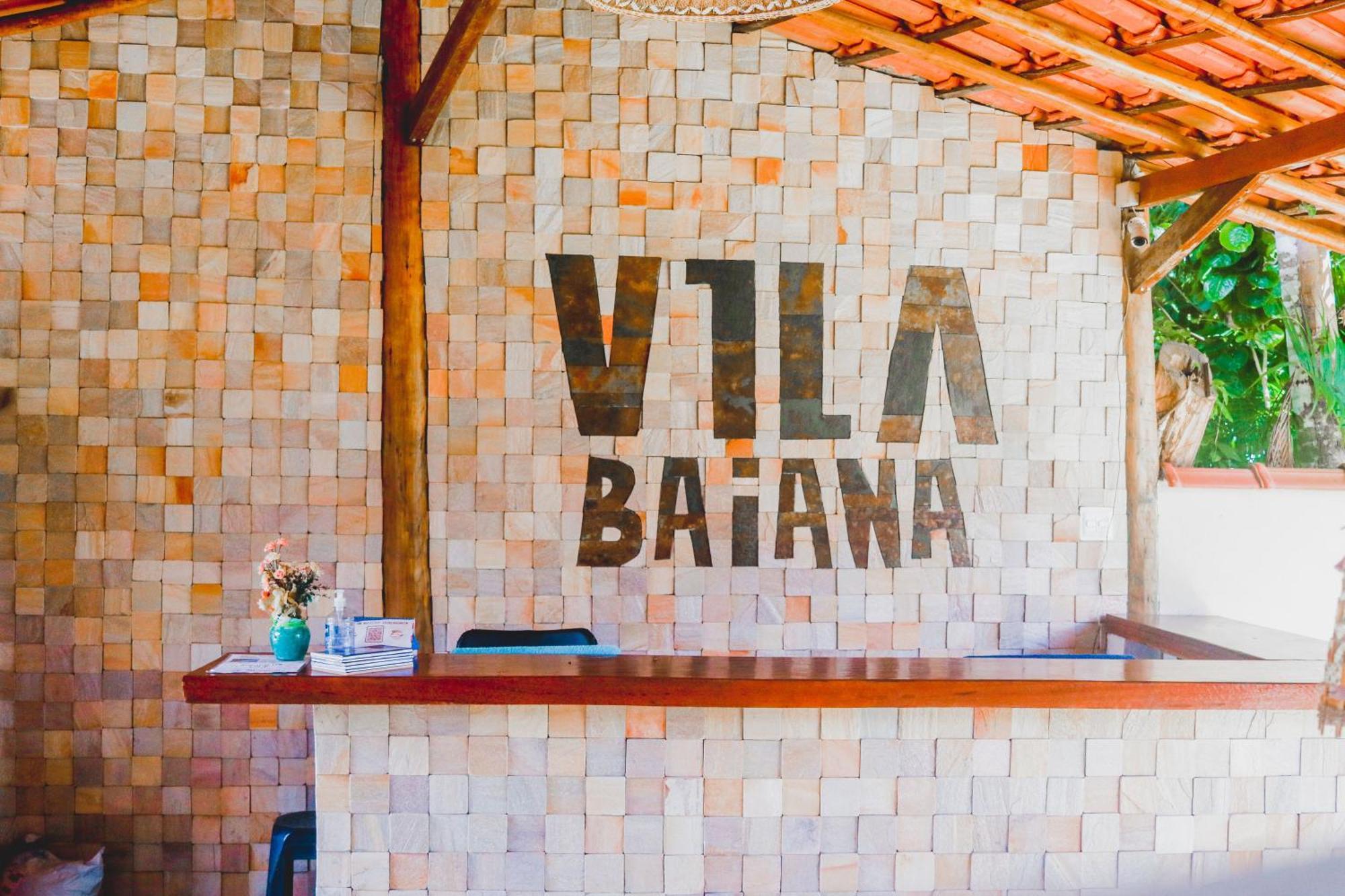 Pousada Vila Baiana Itacaré Dış mekan fotoğraf